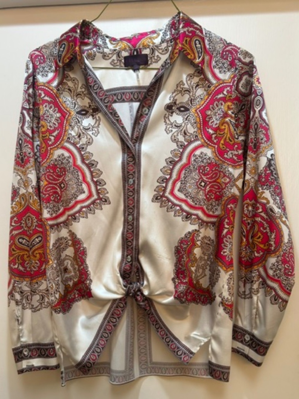 Hale Bob blouse